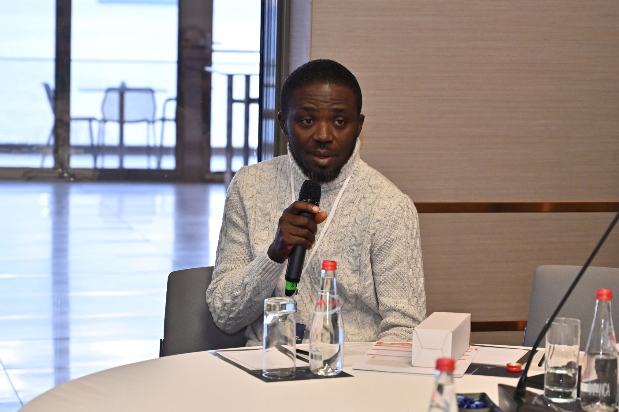 Owoicho Ajayi - Founder