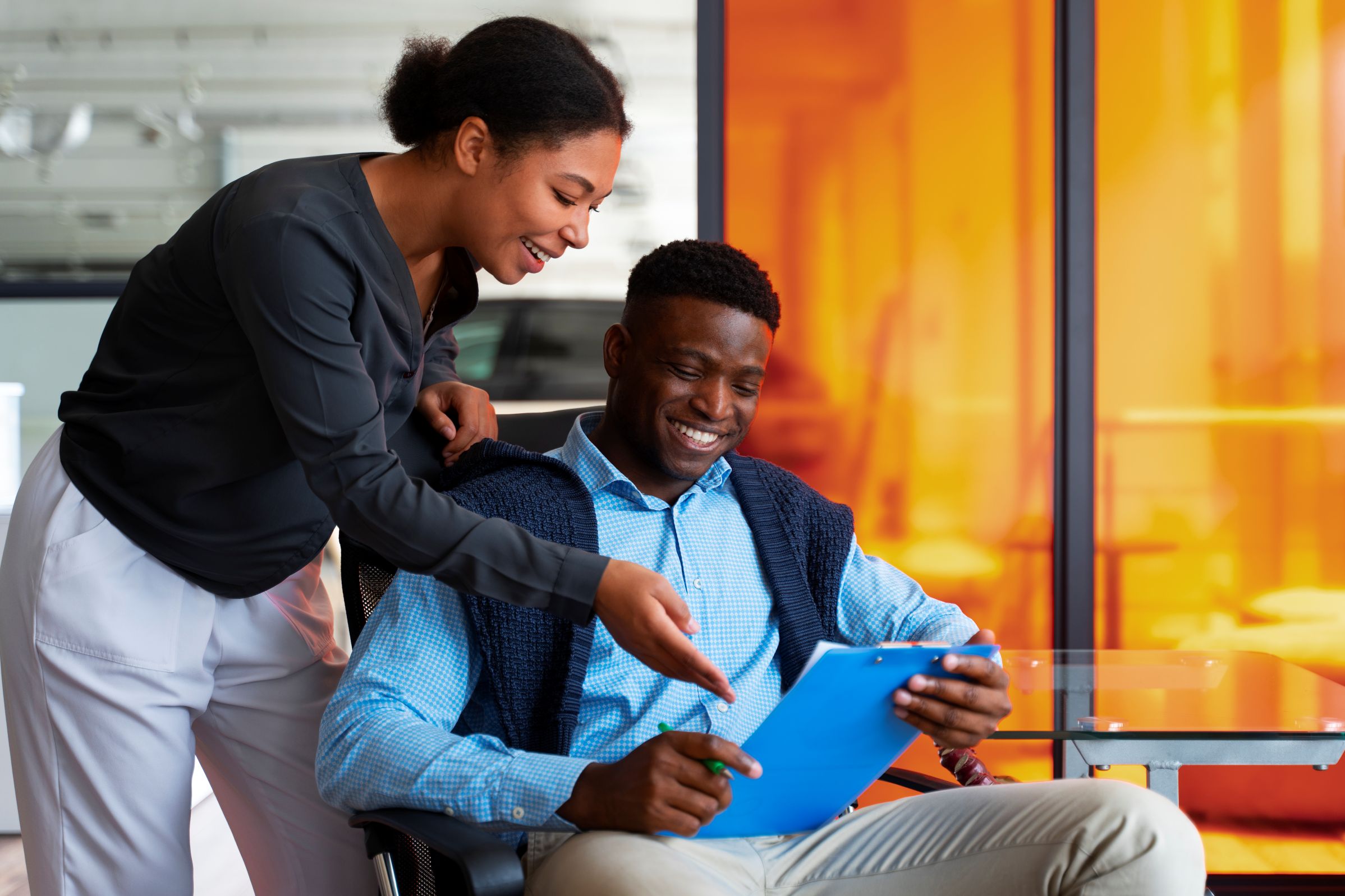 Optimizing Performance: A Holistic Approach to Success in the Workplace