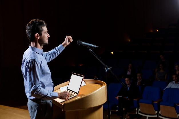 Mental health training workshop and educational seminar